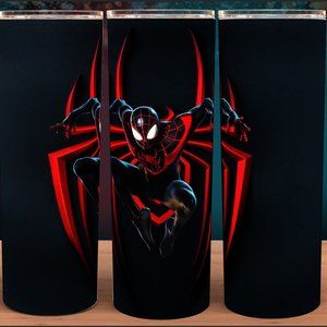 Spiderman Web Crawler Super Hero Cup Mug  Tumbler 20oz